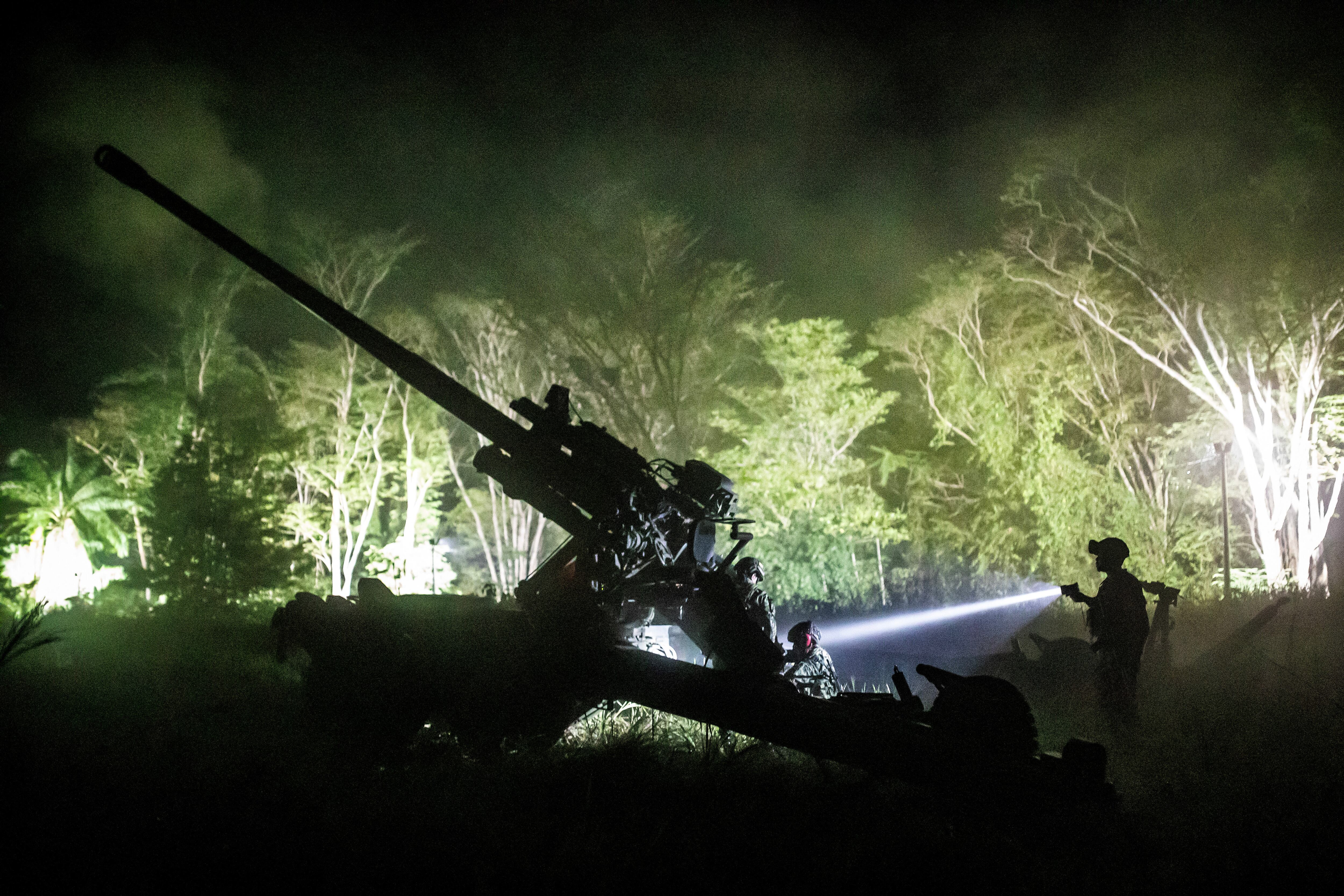 Recorrido en por el Catatumbo, Tibú