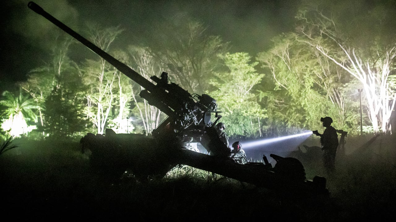 Recorrido en por el Catatumbo, Tibú