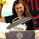 Alexandra Montoya renunció a MasterChef Celebrity
