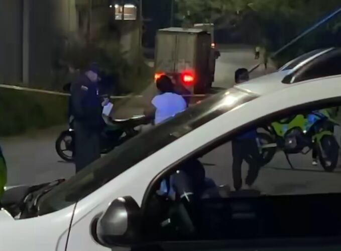 Autoridades investigan cuál de los conductores tuvo la culpa del siniestro.