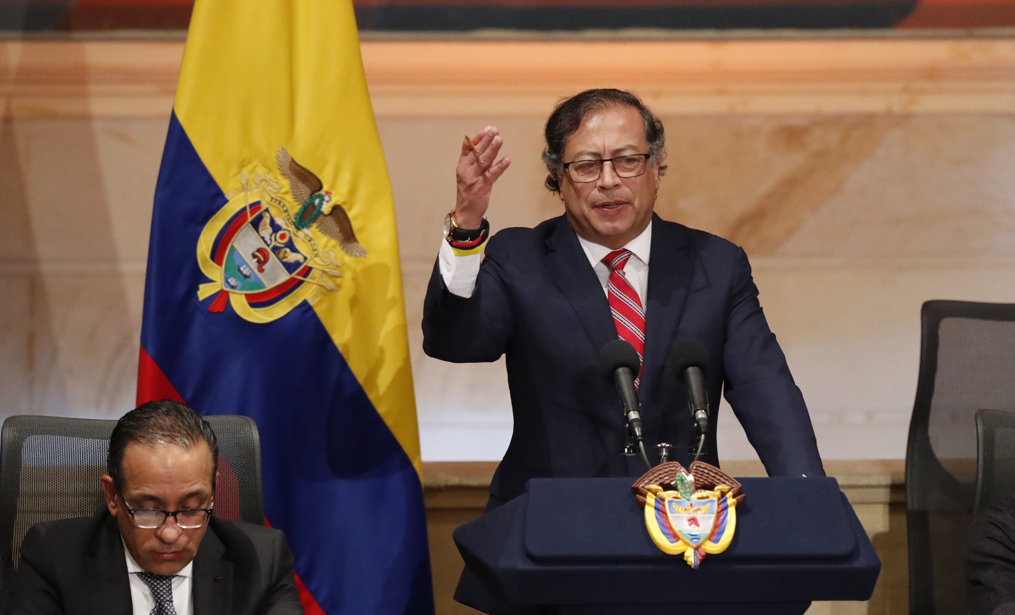 Instalación Congreso de la República 2023