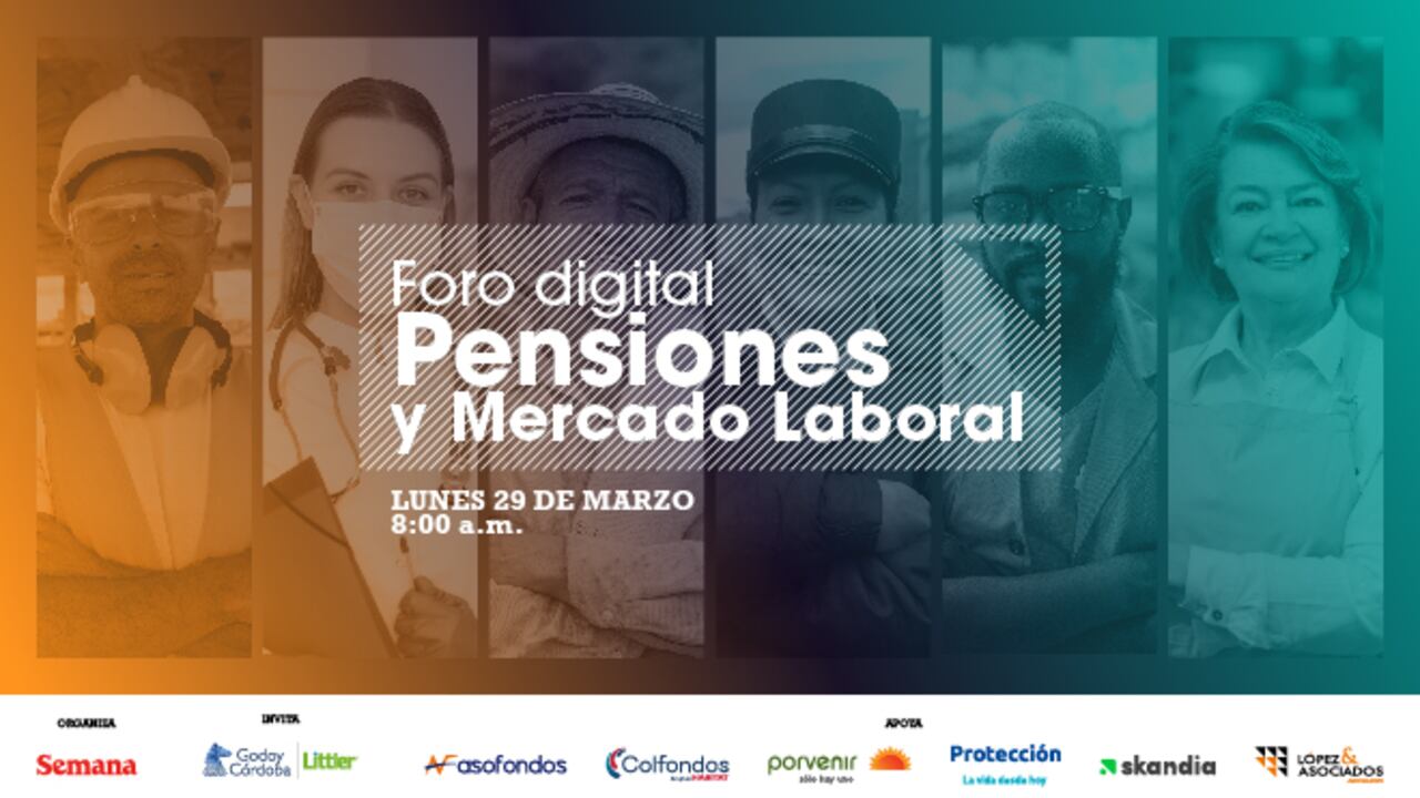 Foro Pensiones y mercado laboral