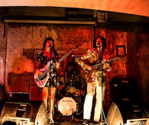 Imagen del segundo Festival Virtual Fúgate al Centro. Cortesía de la FUGA