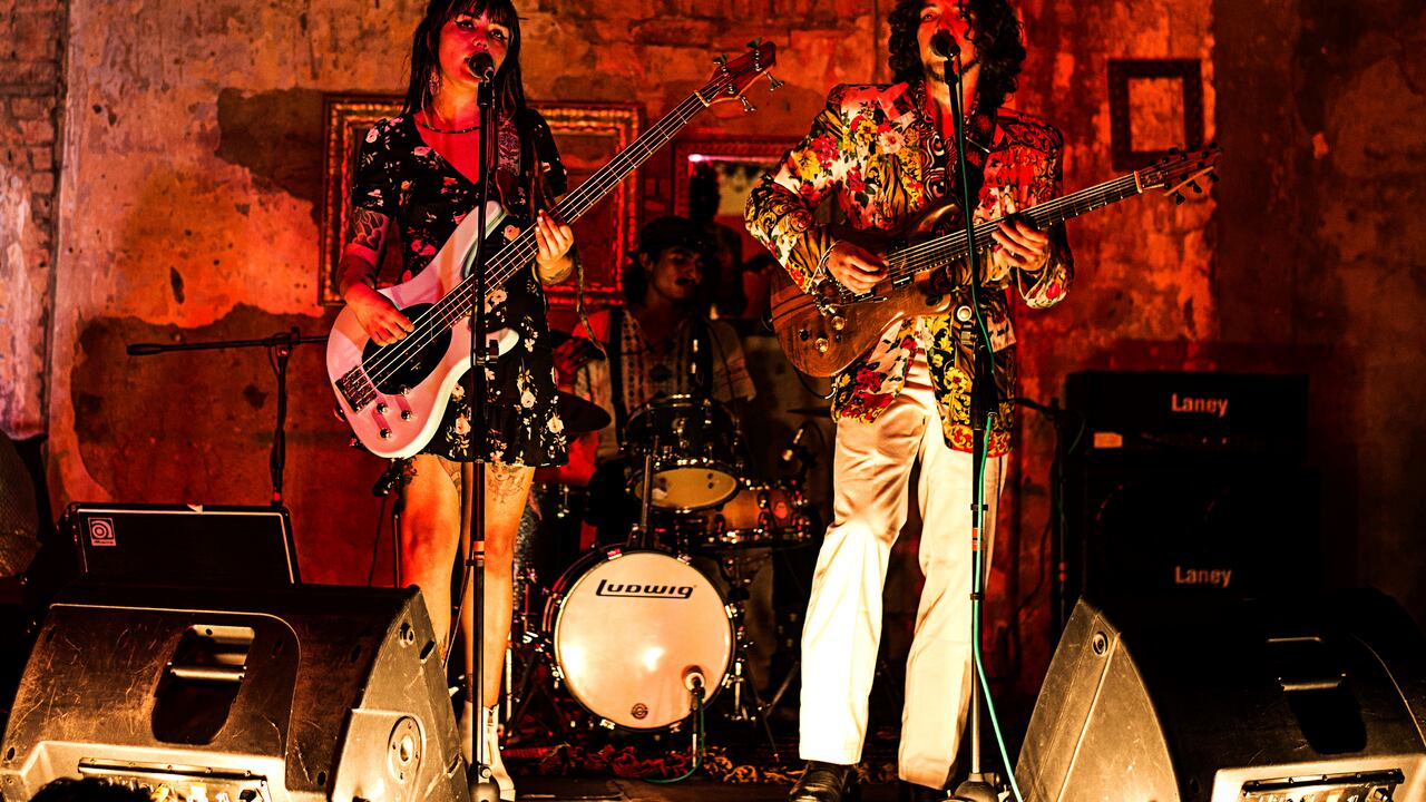 Imagen del segundo Festival Virtual Fúgate al Centro. Cortesía de la FUGA