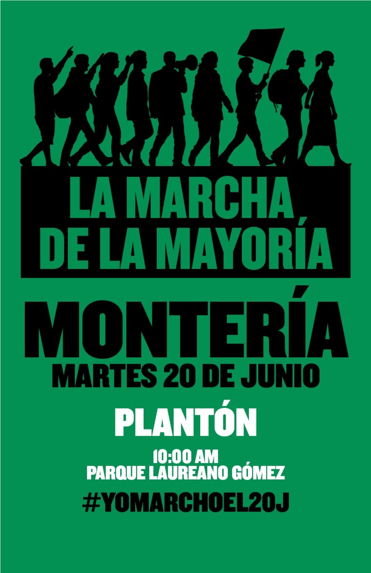 Marcha de la Mayoría