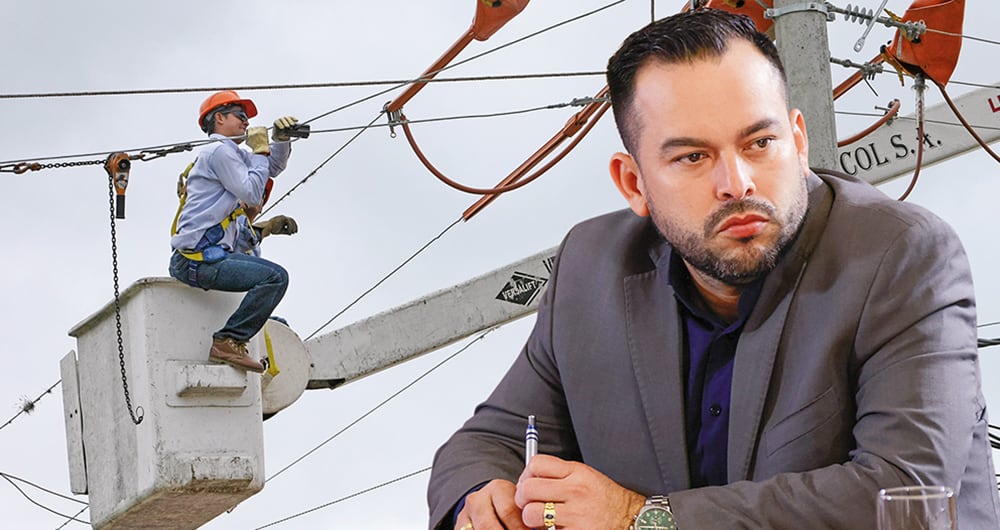  En una comunicación del ministro de Minas y Energía, Edwin Palma, a la Superservicios, se advierte que, sin el respaldo de la entidad mediante el Fondo Empresarial, “la prestación del servicio a cargo de la empresa intervenida se vuelve inviable”.