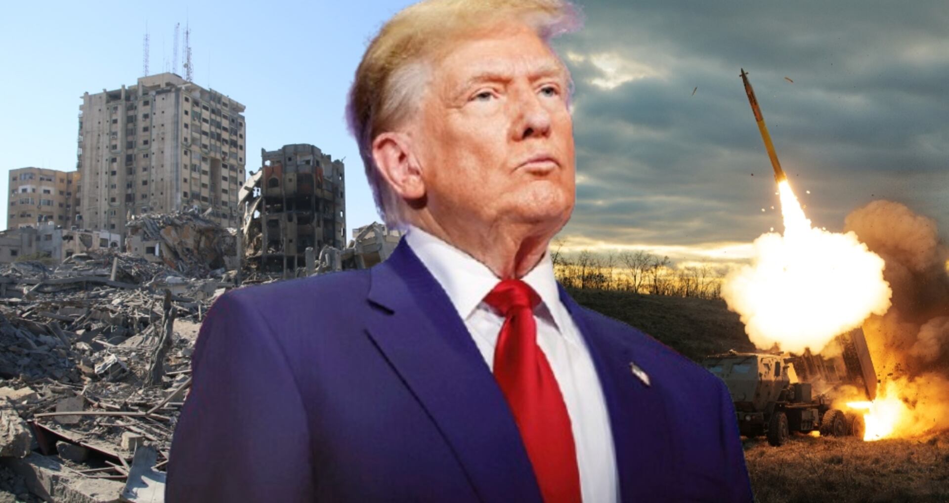 Qué pasará con los conflictos del mundo con la llegada de Trump? Esto ha dicho el mandatario en sus primeros días - Semana