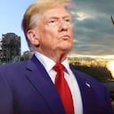 Donald Trump y las guerras en Ucrania y Gaza