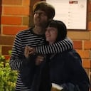 Jesse Rutherford y Billie Eilish. Foto: Twitter @InfoBillieBR.