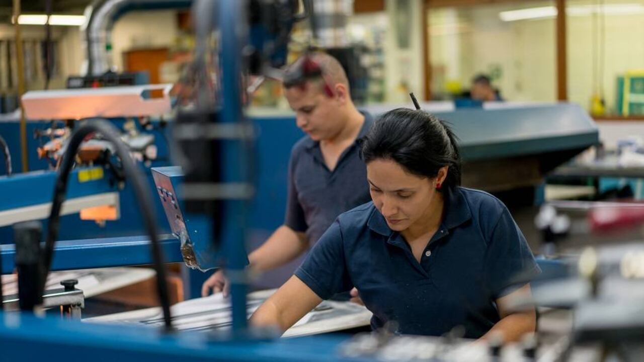 Salario mínimo Colombia 2020 quedó casi en un millón