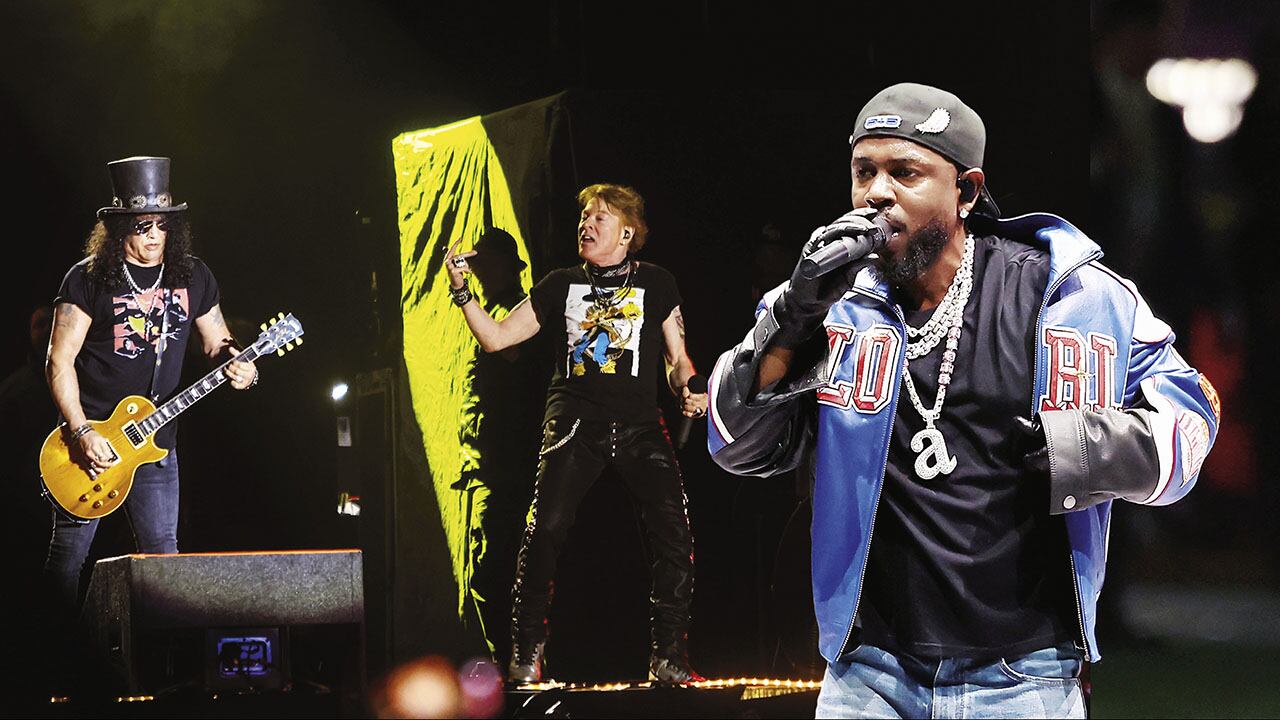 En el escenario cultural ya están programadas y vendidas fechas para Guns N’ Roses, Linkin Park, Imagine Dragons, Blessd y Shakira. Se están agilizando los procesos para obtener todos los permisos.