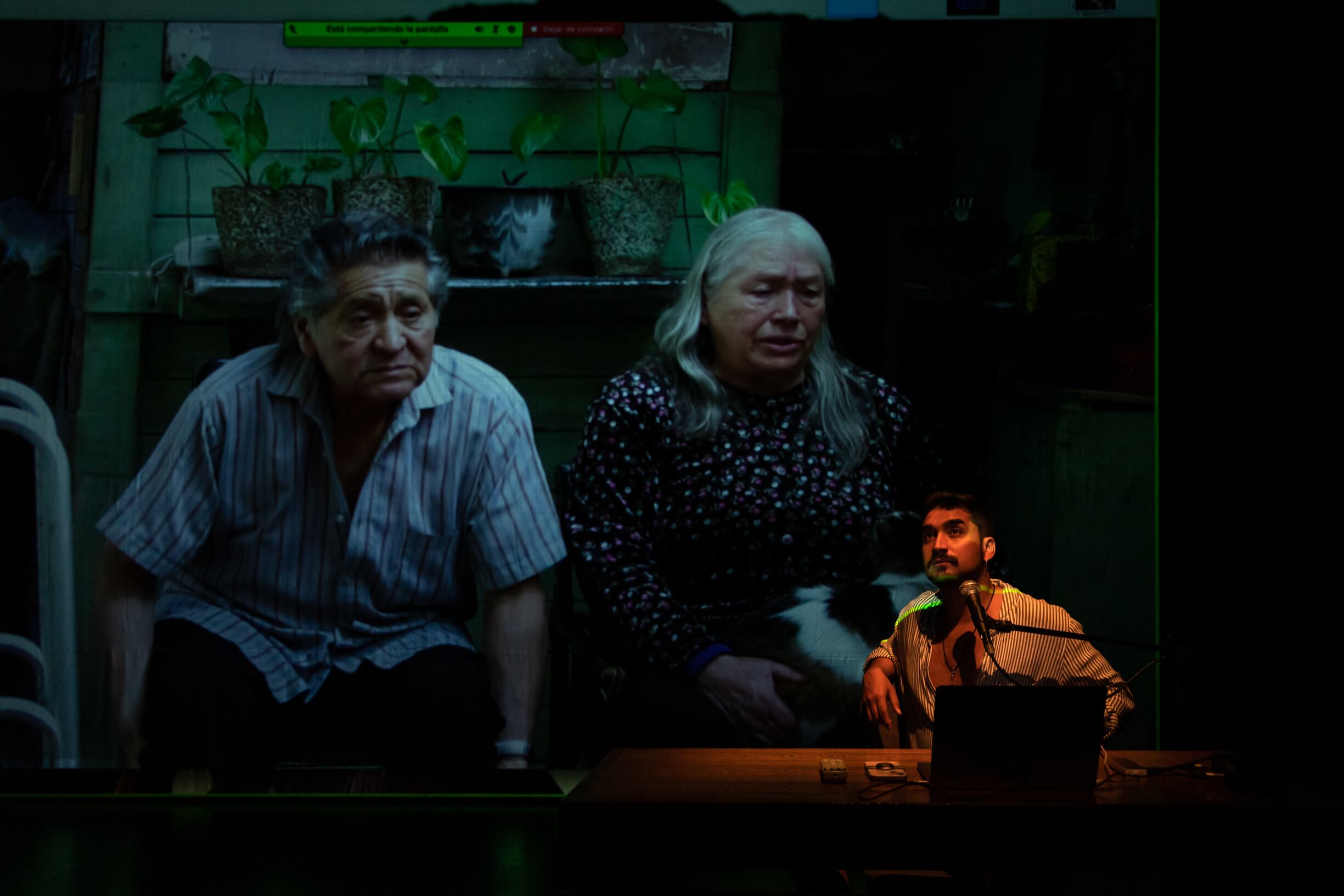 Reminiscencia, la obra que retrata el territorio, las emociones y las revoluciones latinoamericanas a partir de una historia de amor.