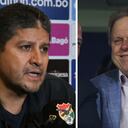 DT Bolivia y Ramón Jesurún argumentan sobre la localía en El Alto