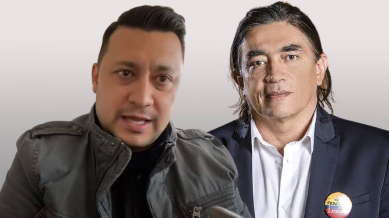 “Tal vez estaba mal parqueada”: habla dueño de camioneta de supuestas amenazas contra Gustavo Bolívar