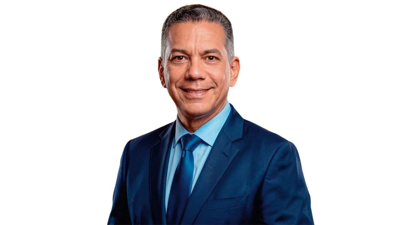 Jorge Eduardo Mora
Ministro de Defensa