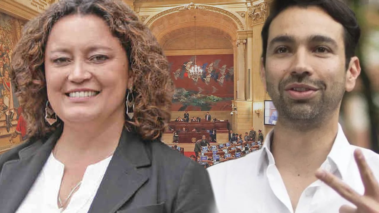 Angélica Lozano, Mauricio Toro