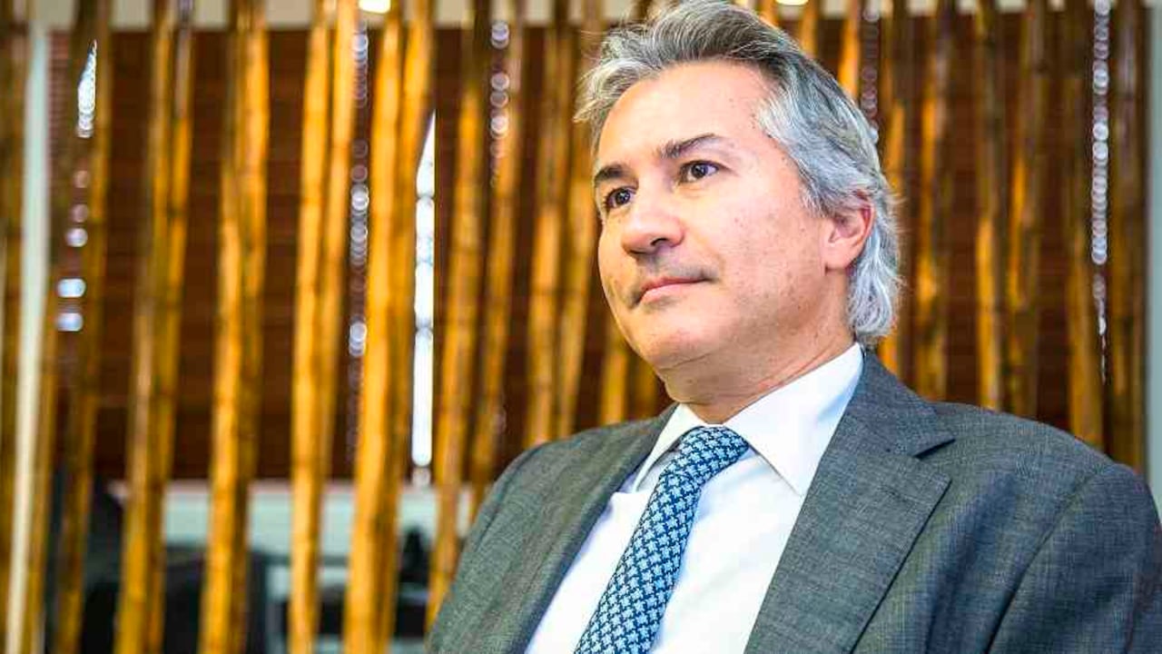 César Caicedo, presidente de Colombina.