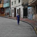 Excepciones durante cuarentena en Bogotá.