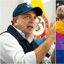 Defensor del Pueblo, Carlos Camargo Assis, pide protección para la comunidad LGBTI.