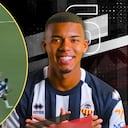 Matías Orozco fue llamado a mitad de semana a Selección Colombia y este sábado marcó gol con Castellón de España