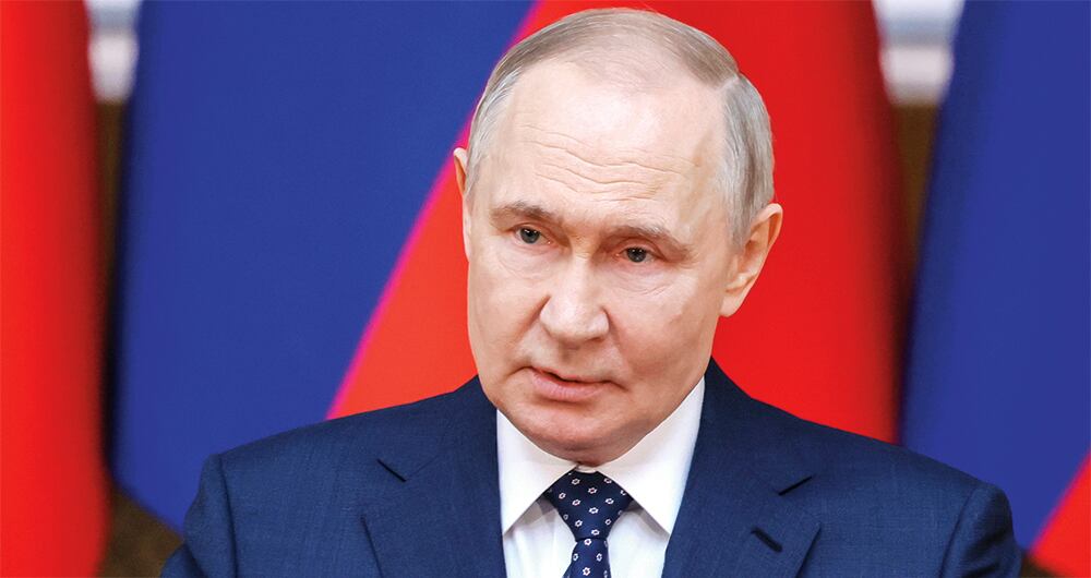 El presidente de Rusia, Vladimir Putin, declaró un cese al fuego durante un fin de semana.