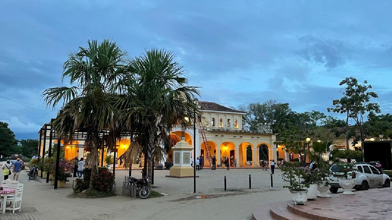 Municipios como Magangué, Cicuco, Talaiguanuevo, El Banco, Tamalameque, Santana y la Gloria también hacen parte de las zonas beneficiadas del turismo que ha llegado a Mompox, sin embargo, hay que insistir más. Foto: Andrea Gómez - Semana