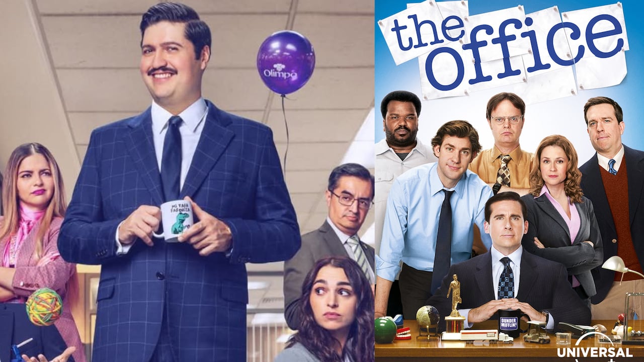 ’La Oficina’ en Prime Video desata ola de reacciones por su crudo retrato.