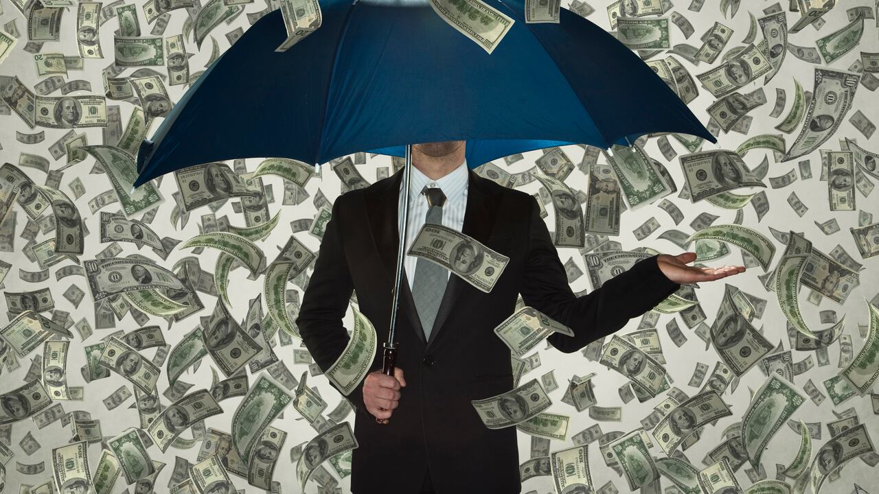 Ser millonario es el sueño de muchas personas.