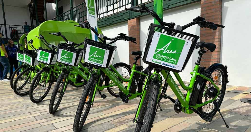 Los usuarios activos del Sistema EnCicla podrán alcanzar el mismo rendimiento de un ciclista profesional, en competencia, con las bicicletas eléctricas de EnCicla.