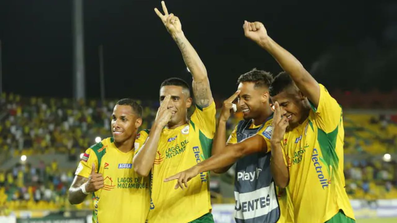 Real Cartagena.