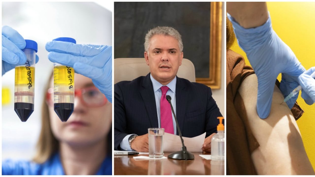 Presidente Iván Duque.