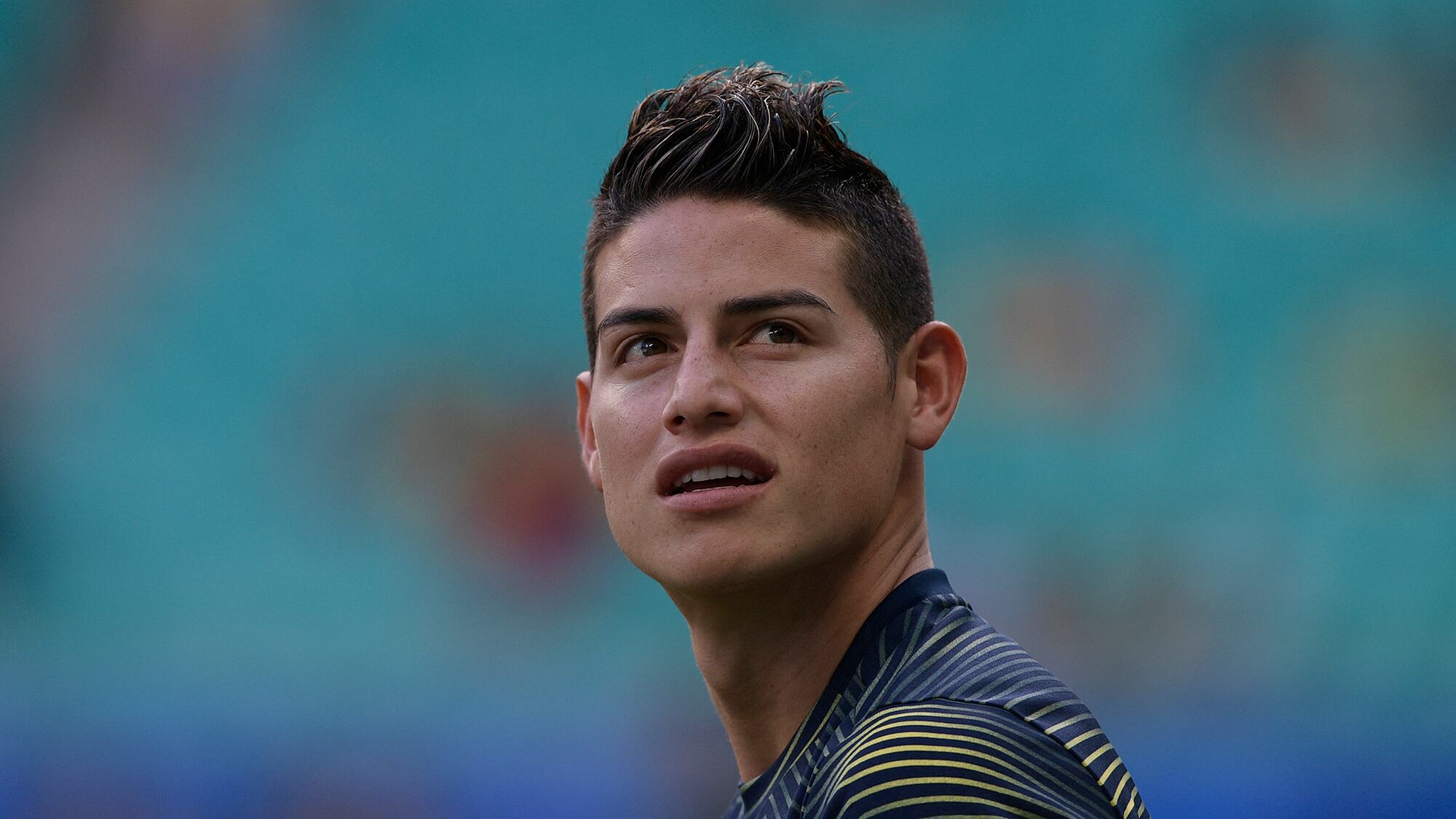 James Rodríguez