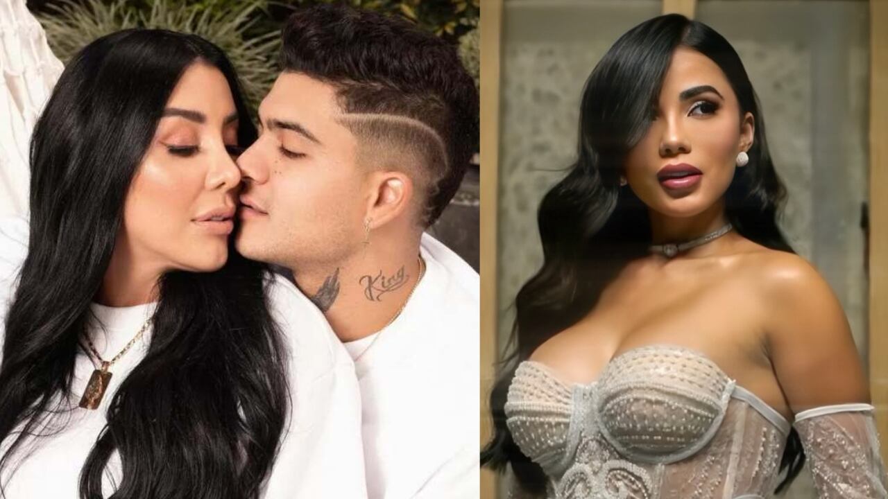 Marcela Reyes destapó infidelidad entre Karina García y su exesposo: “Estoy muy confundida”.