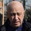 Yevgueni Prigozhin, jefe del grupo paramilitar Wagner.