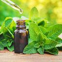 La menta tiene efectos antiespasmódicos.