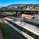 METRO DE MEDELLIN ESTACIONES