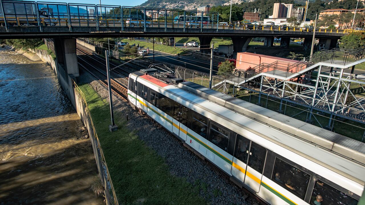 Metro de Medellín estaciones