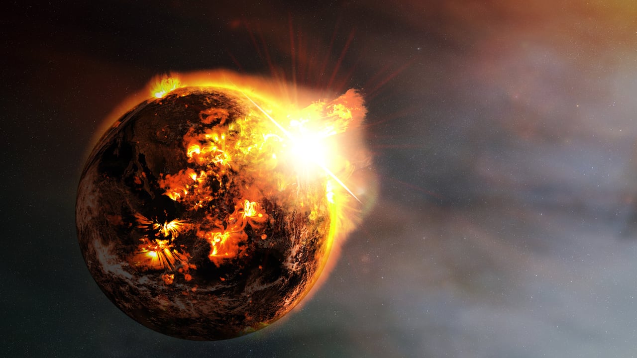 El temor a una Tercera Guerra Mundial siempre está latente.