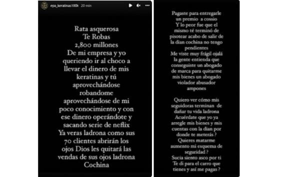 Historias Epa Colombia