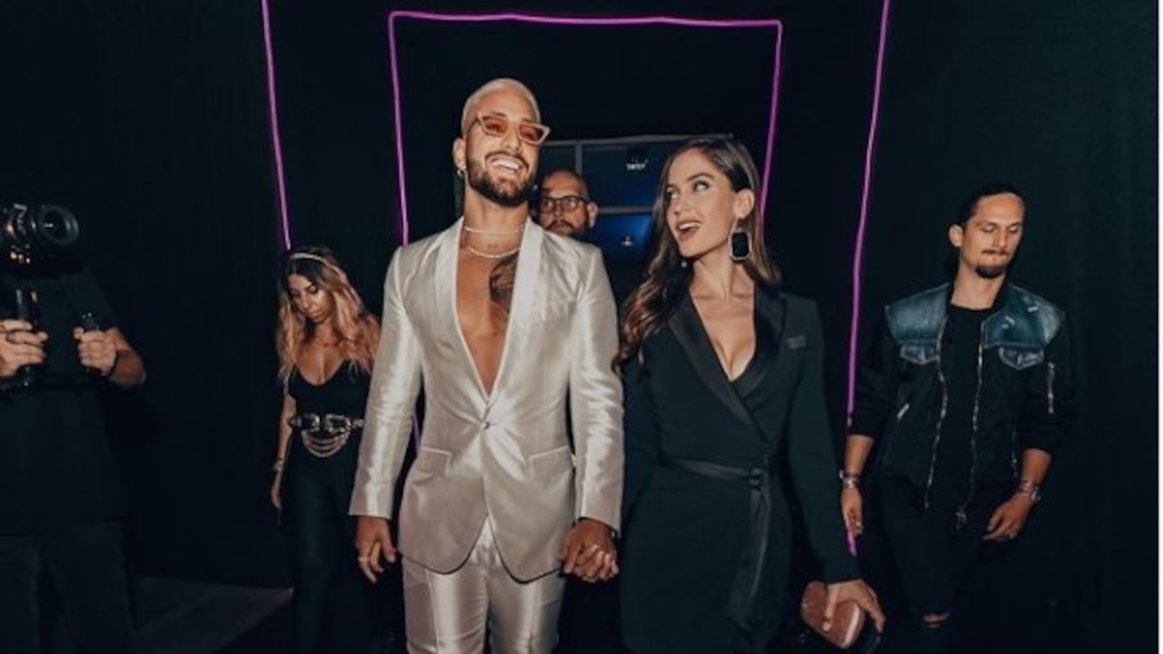 Maluma y Natalia Barulich terminaron su relación hace más de un año. Foto: Tomada Instagram de Natalia Barulich