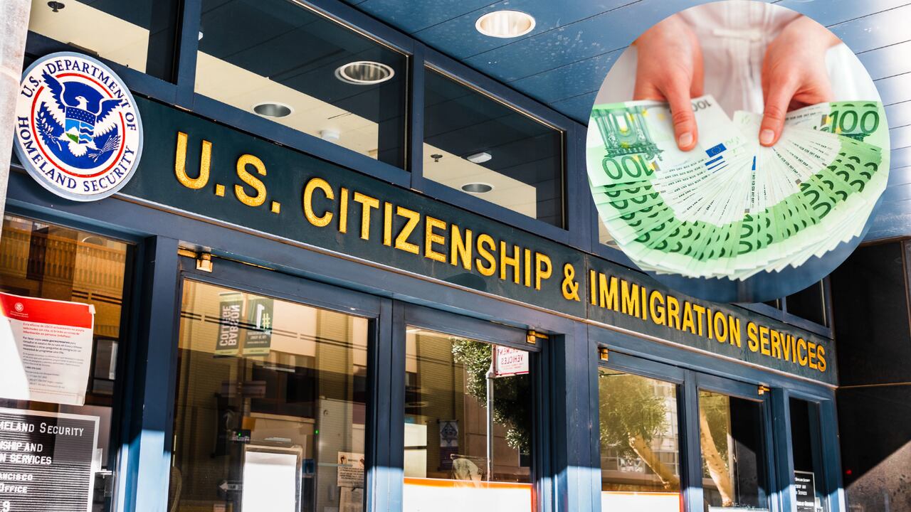 El Servicio de Ciudadanía e Inmigración de Estados Unidos (USCIS) ha anunciado el aumento de los precios.