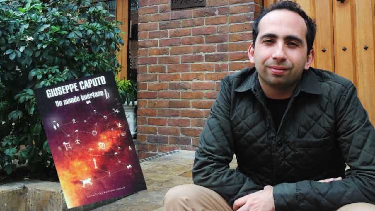 Giuseppe Caputo es director de contenidos culturales de la Feria Internacional del Libro de Bogotá y de la Cámara Colombiana del Libro.