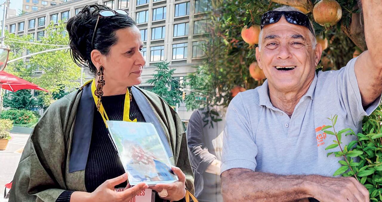 Gadi Moses fue secuestrado por Hamás, el 7 de octubre del año pasado. Desde entonces, su familia solo ha recibido dos pruebas de vida.