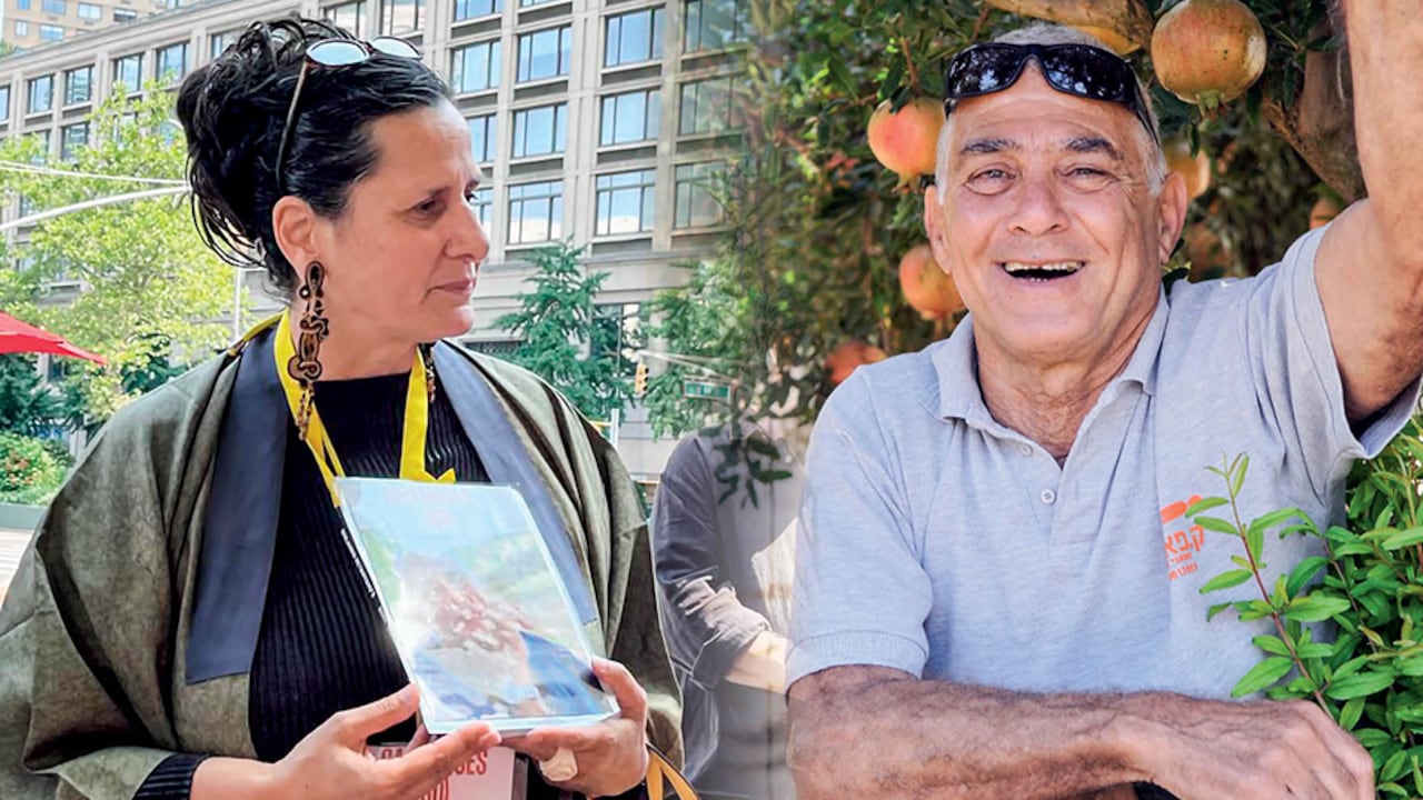 Gadi Moses fue secuestrado por Hamás, el 7 de octubre del año pasado. Desde entonces, su familia solo ha recibido dos pruebas de vida.