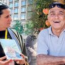 Gadi Moses fue secuestrado por Hamás, el 7 de octubre del año pasado. Desde entonces, su familia solo ha recibido dos pruebas de vida.