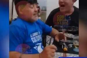 Diego Armando Maradona