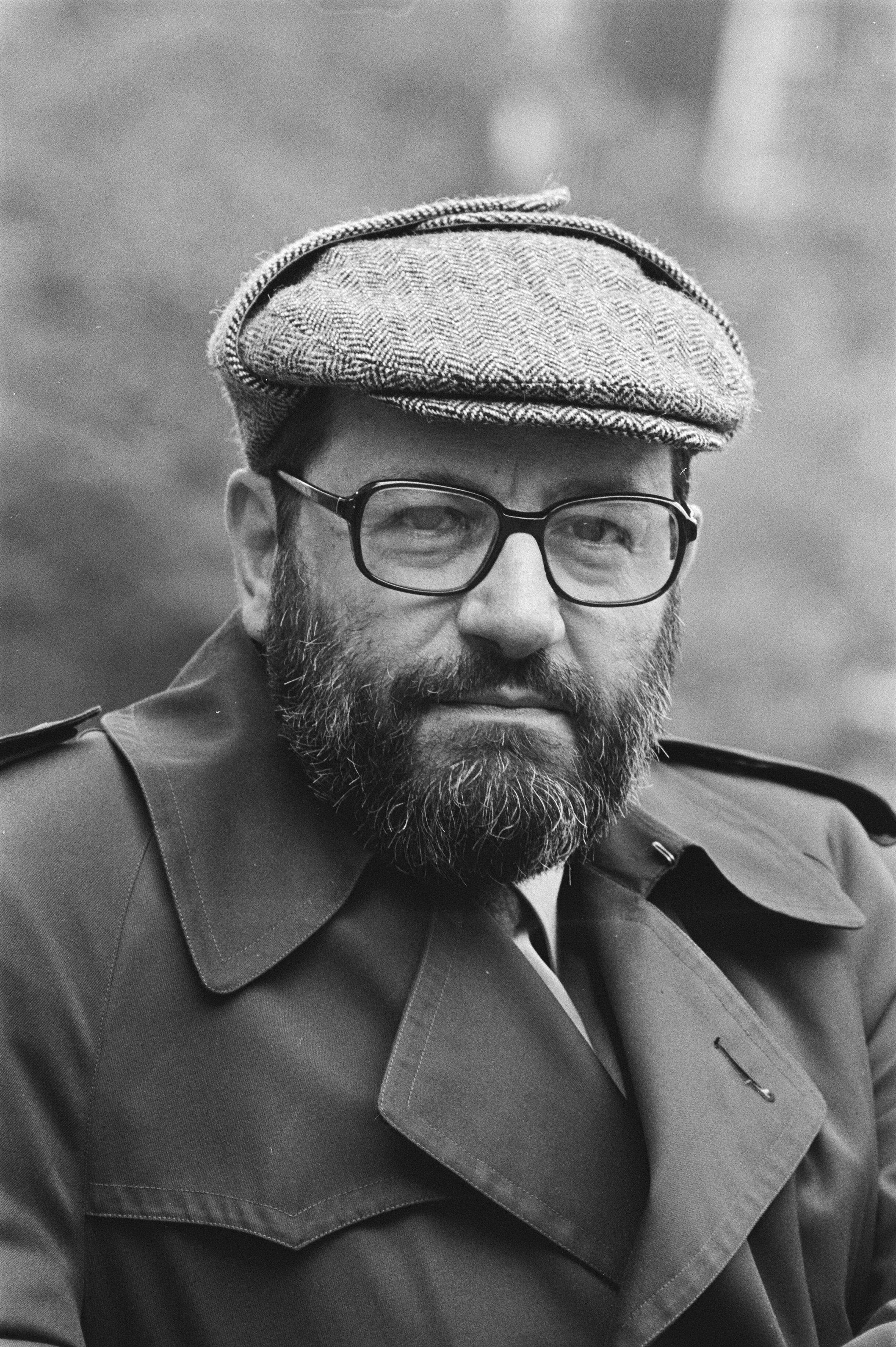 Diez años sin Umberto Eco: ‘El nombre de la rosa’ en la cumbre de la posmodernidad