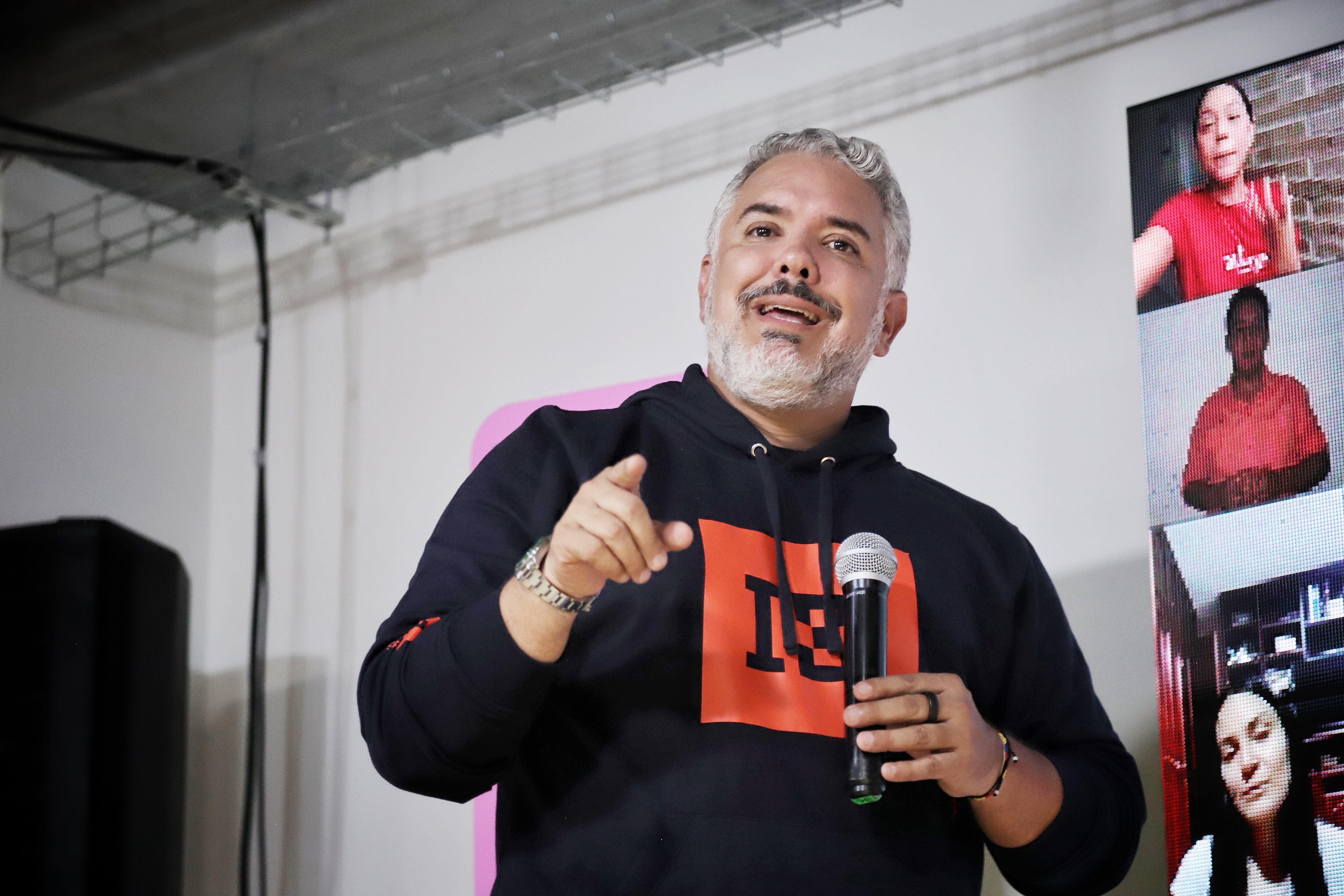 Iván Duque