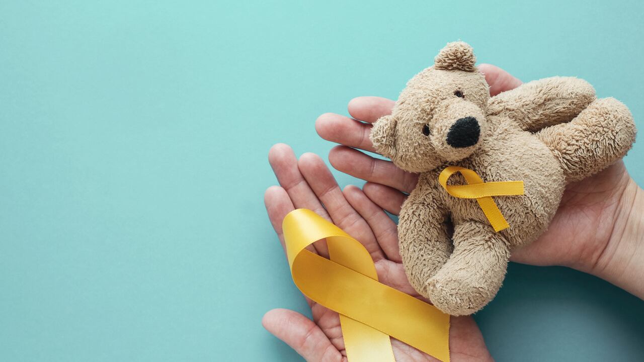 Cada año, más de 2.000 niños son diagnosticados con cáncer en Colombia.