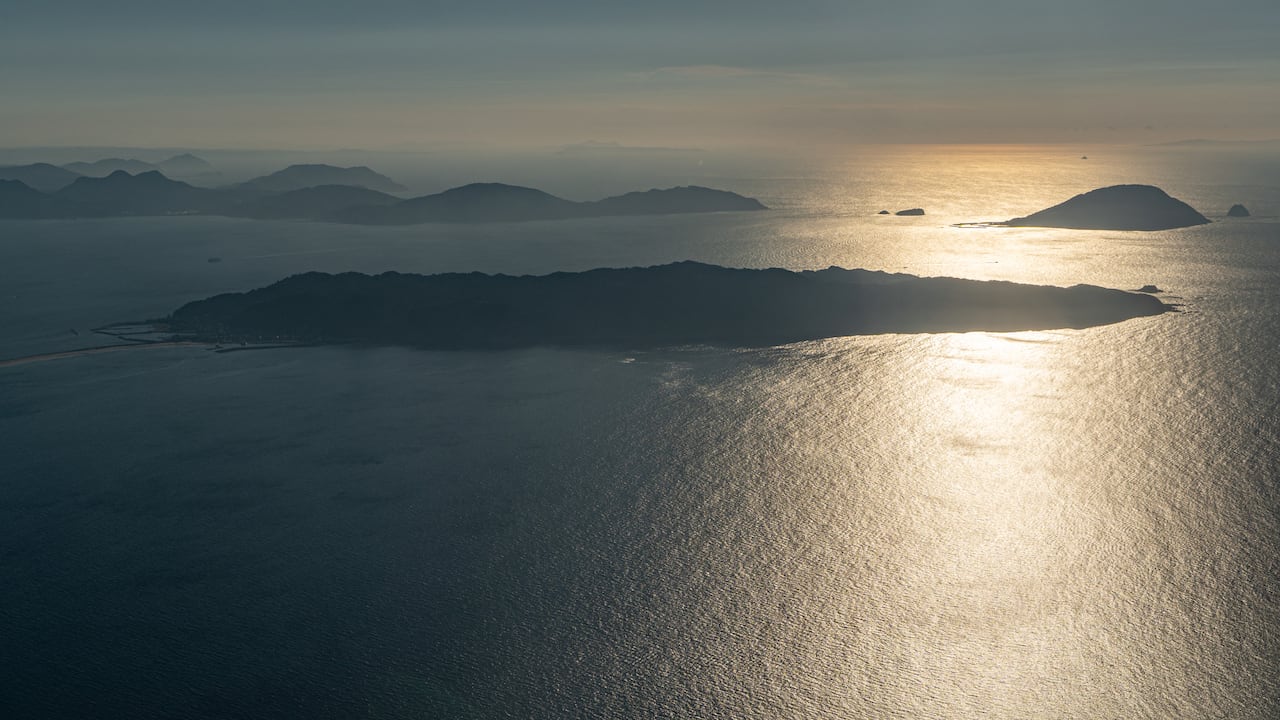 El hallazgo de una formación terrestre de origen profundo. (Imagen de referencia)